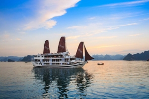Hanoi-Halong Bay- Hanoi Cooking class (3ds 2ns Package)