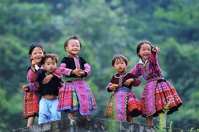 Sapa Medium Trekking 04 Nights 03 Days (By train)