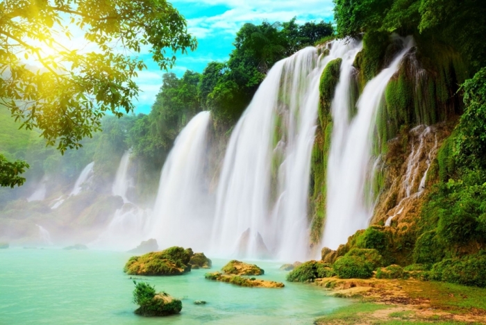 Ba Be Lake – Ban Gioc waterfall – Pac Bo cave (3days/ 2 nights) - Group Tour